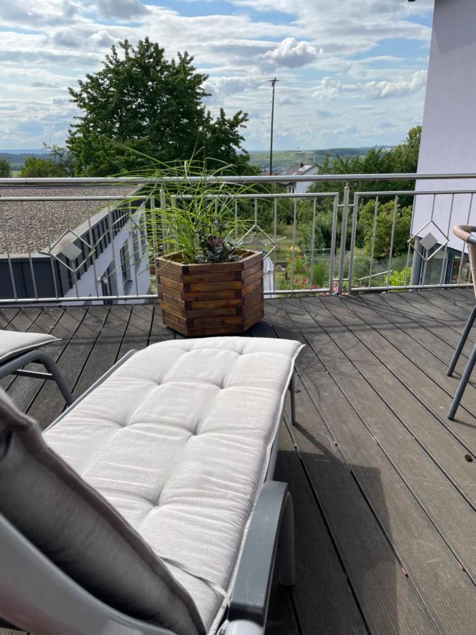 Apartamento Dreilaenderoase Perl Exterior foto